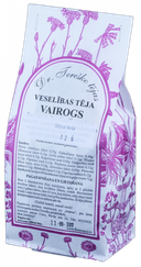 DR.TEREŠKO Vairogs beramā tēja, 72 g