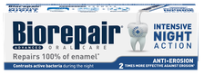 BIOREPAIR Advanced Intensive Night zobu pasta, 75 ml
