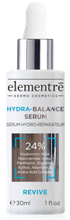 ELEMENTRE Hydra balance 24% serums, 30 ml