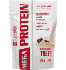 ACTIVLAB Mega protein Banana with Chocolate pulveris, 700 g