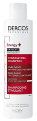 VICHY Dercos Energy+ šampūns, 200 ml
