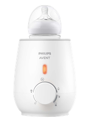 PHILIPS Avent Ektriskais Pudeļu Un Zīdaiņu Pārtikas Sildītājs, 1 gab.