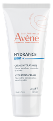 AVENE Hydrance Light Hydrating sejas krēms, 40 ml