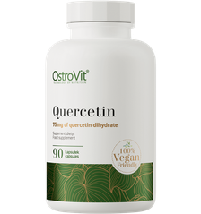 OSTROVIT Quercetin VEGE kapsulės, 90 vnt.