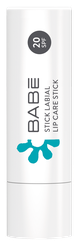 BABE Stick SPF20 lūpu balzams, 4 g