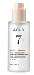 ANUA Rice Ceramide 7 Hydrating Barrier serums, 50 ml