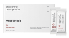 MESOESTETIC Grascontrol Detox Powder 3 g paciņas, 20 gab.