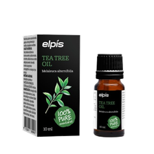 ELPIS Tējas koka ēteriskā eļļa, 10 ml