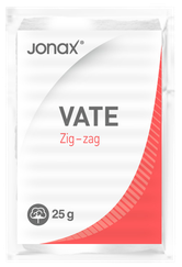 JONAX Zig Zag vate, 25 g