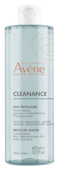 AVENE Cleanance micelārais ūdens, 400 ml