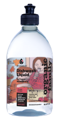 PURENN Ar Alveju Autumn Memories trauku mazgāšanas līdzeklis, 500 ml