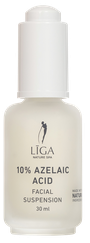 LĪGA 10 % Azelaic Acid serums, 30 ml
