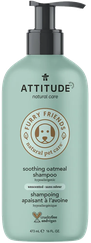 ATTITUDE Furry Friends šampūns, 473 ml