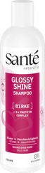 SANTE Glossy Shine Birch šampūnas, 250 ml