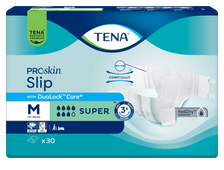TENA Slip Super M autiņbiksītes, 30 gab.