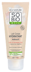 SO BIO ETIC Ar Ēzeļa Pienu ķermeņa losjons, 200 ml