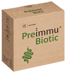 PREIMMU Biotic paciņas, 15 gab.