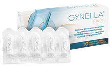 GYNELLA Flora vaginālās svecītes, 10 gab.