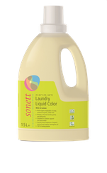 SONETT Color šķidrais veļas mazgāšanas līdzeklis, 1500 ml