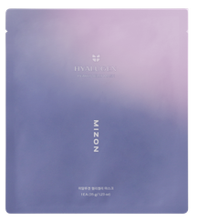 MIZON Hyalugen Pearly Jelly sejas maska, 35 g