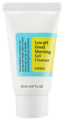 COSRX Low pH Good Morning Gel attīrošs līdzeklis, 150 ml