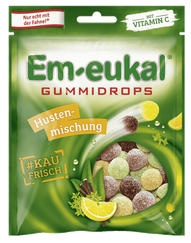 DR. SOLDAN Husten-Mischung želejas konfektes, 90 g