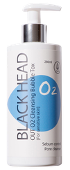 MEDB Black Head OUT O2 Bubble Tox attīrošas putas, 280 ml