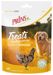 PRINS Treats Chicken kārumi, 120 g