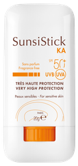 AVENE SunsiStick Ka SPF 50+ saules aizsarglīdzeklis, 20 g