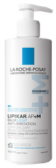 LA ROCHE-POSAY Lipikar Light AP+M Anti-Irritation ķermeņa balzams, 400 ml
