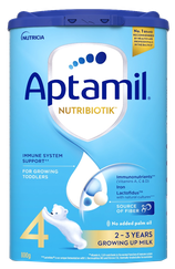 APTAMIL   4 Nutribiotik, 24+ piena maisījums, 800 g