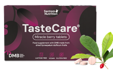 SANTOM NUTRITION TasteCare Miracle Berry tabletes, 30 gab.