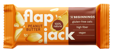 THE BEGINNINGS FlapJack Zemesrieksts batoniņš, 60 g