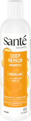 SANTE Deep Repair Squalan šampūns, 250 ml