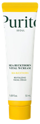 PURITO Sea Buckthorn Vital 70 sejas krēms, 50 ml