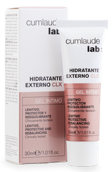 CUMLAUDE External Moisturizer CLX gels, 30 ml
