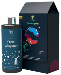 SAPIENS Forte Kolagenas skystis, 500 ml