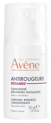 AVENE Anti Redness Rosamed koncentrāts, 30 ml