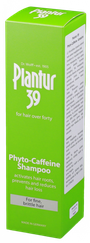 PLANTUR Phyto-Caffein 39 šampūns, 250 ml