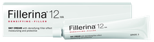 FILLERINA  12HA Grade 3 Day sejas krēms, 50 ml