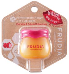 FRUDIA Pomegranate Honey 3in1 lūpu balzams, 10 ml