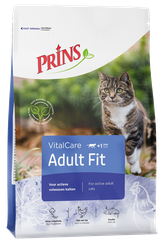 PRINS VitalCare Adult Fit sausā barība, 400 g