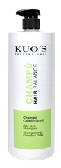 KUOS Hair Balance šampūns, 1000 ml
