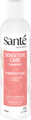 SANTE Sensitive Care Probiotica šampūns, 250 ml