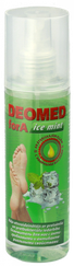 DEOMED Ice Mint dezodorants, 170 ml