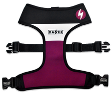 DASHI Stripes3 Purple&Black Neo Mesh  L iemaukti, 1 gab.