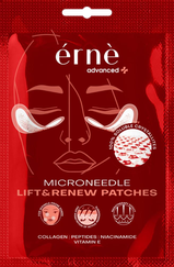 ERNE Lift & Renew Microneedle acu spilventiņi, 2 gab.