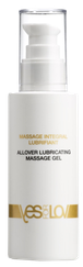 YESFORLOV Allover Lubricating Massage Gel lubrikants, 100 ml