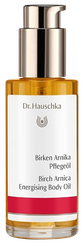 DR.HAUSCHKA Birch Arnica Energising ķermeņa eļļa, 75 ml