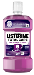 LISTERINE Total Care burnos skalavimo skystis, 250 ml